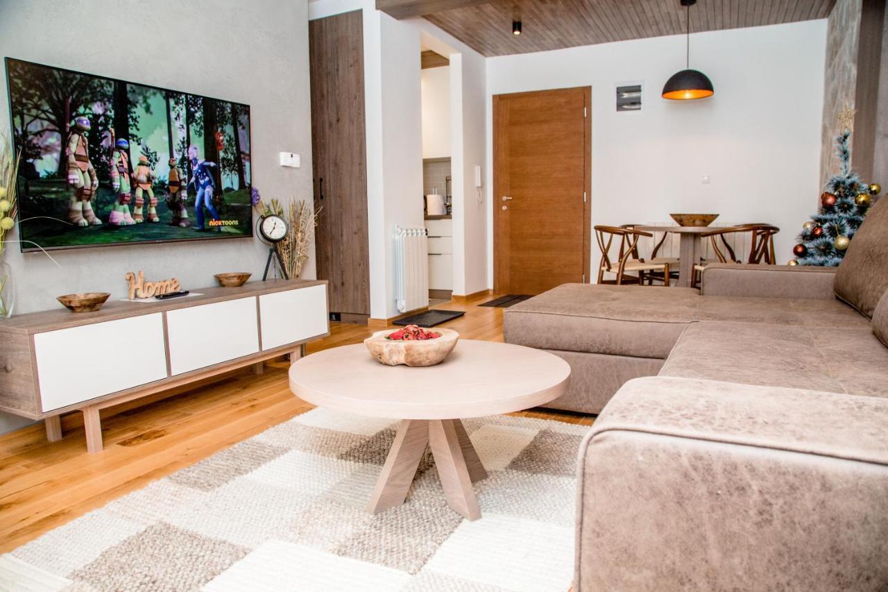 Vila Katarina Zlatibor Appartamento Esterno foto