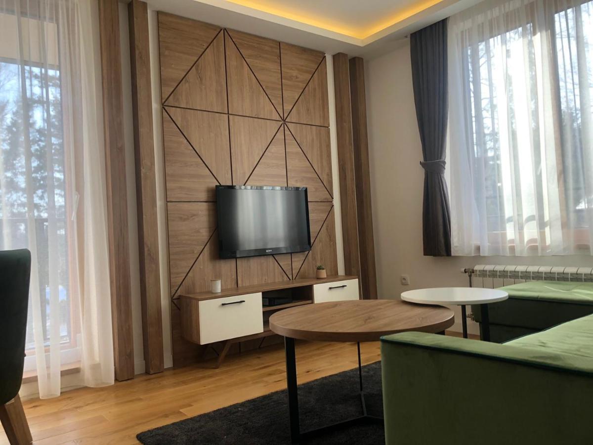Vila Katarina Zlatibor Appartamento Esterno foto